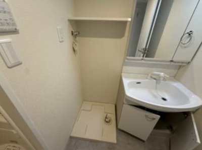 【洗面所】 | ハーキュリーズ両国