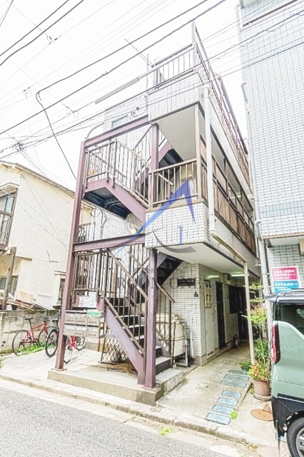 ウェステール大島の外観|外観です。
