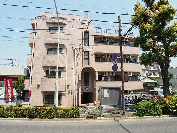 板橋区常盤台1丁目のマンションの画像
