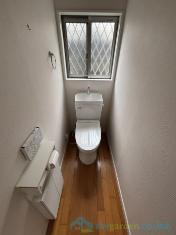 秦野市曽屋　中古戸建の玄関