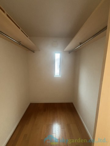 秦野市曽屋　中古戸建の収納