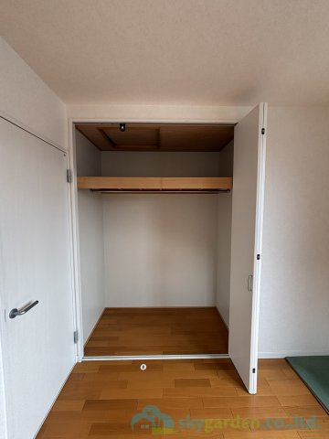 秦野市曽屋　中古戸建の収納
