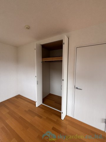 秦野市曽屋　中古戸建の収納