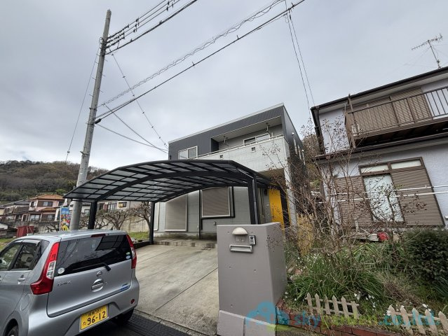 秦野市曽屋　中古戸建
