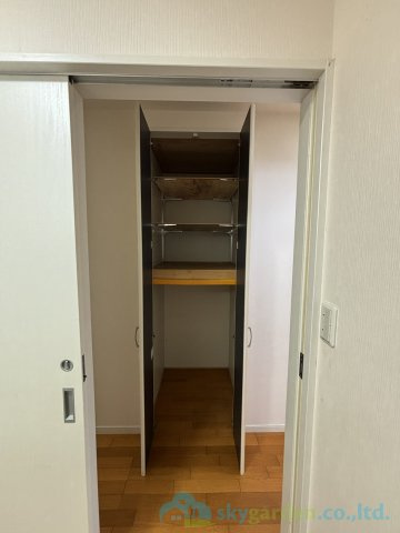 秦野市曽屋　中古戸建の収納