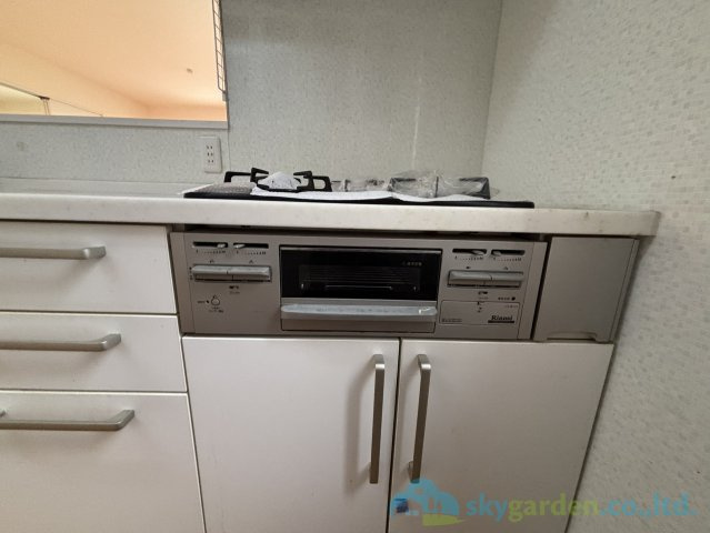 秦野市曽屋　中古戸建のキッチン