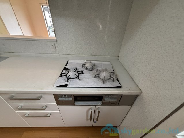 秦野市曽屋　中古戸建のキッチン