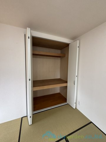 秦野市曽屋　中古戸建の収納