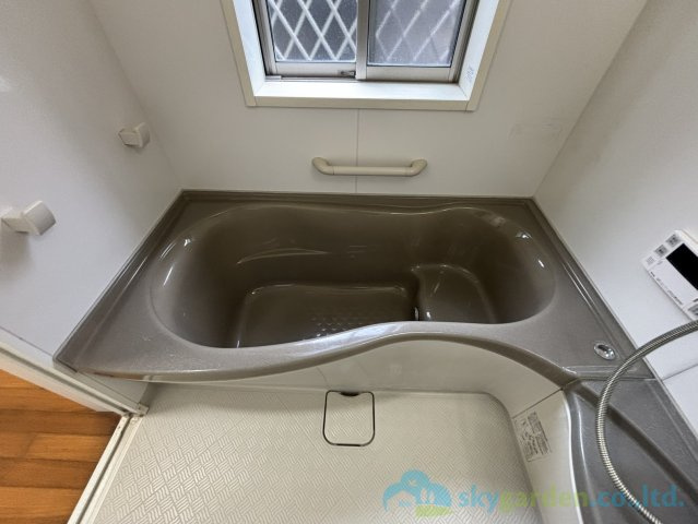 秦野市曽屋　中古戸建の浴室