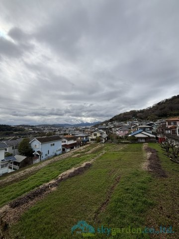 秦野市曽屋　中古戸建の展望
