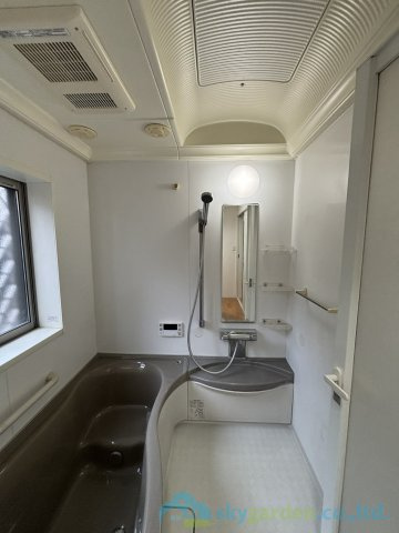 秦野市曽屋　中古戸建の浴室