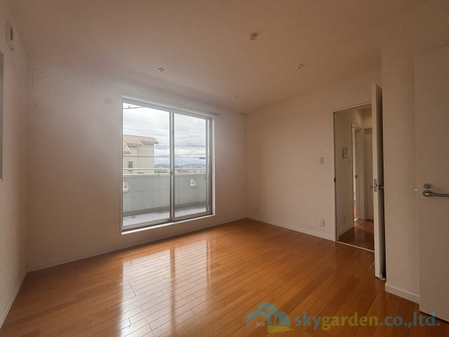 秦野市曽屋　中古戸建の子供部屋