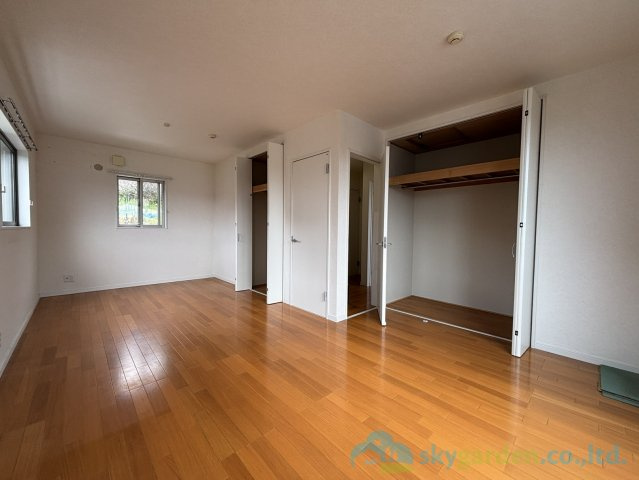 秦野市曽屋　中古戸建の洋室