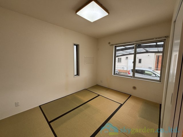 秦野市曽屋　中古戸建の和室