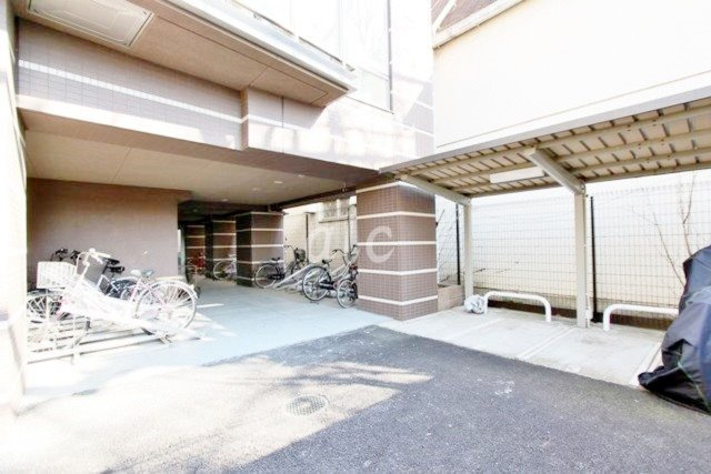 練馬区上石神井１丁目の賃貸マンションのその他共用部分|メイクスデザイン上石神井