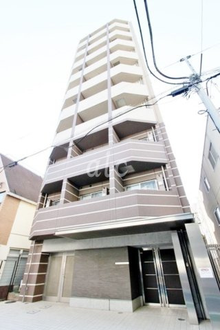 練馬区上石神井１丁目の賃貸マンションの外観|メイクスデザイン上石神井