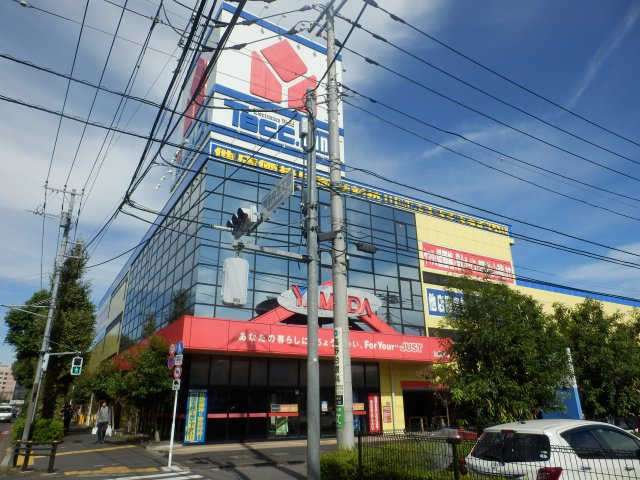 練馬区上石神井１丁目の賃貸マンションの周辺|メイクスデザイン上石神井