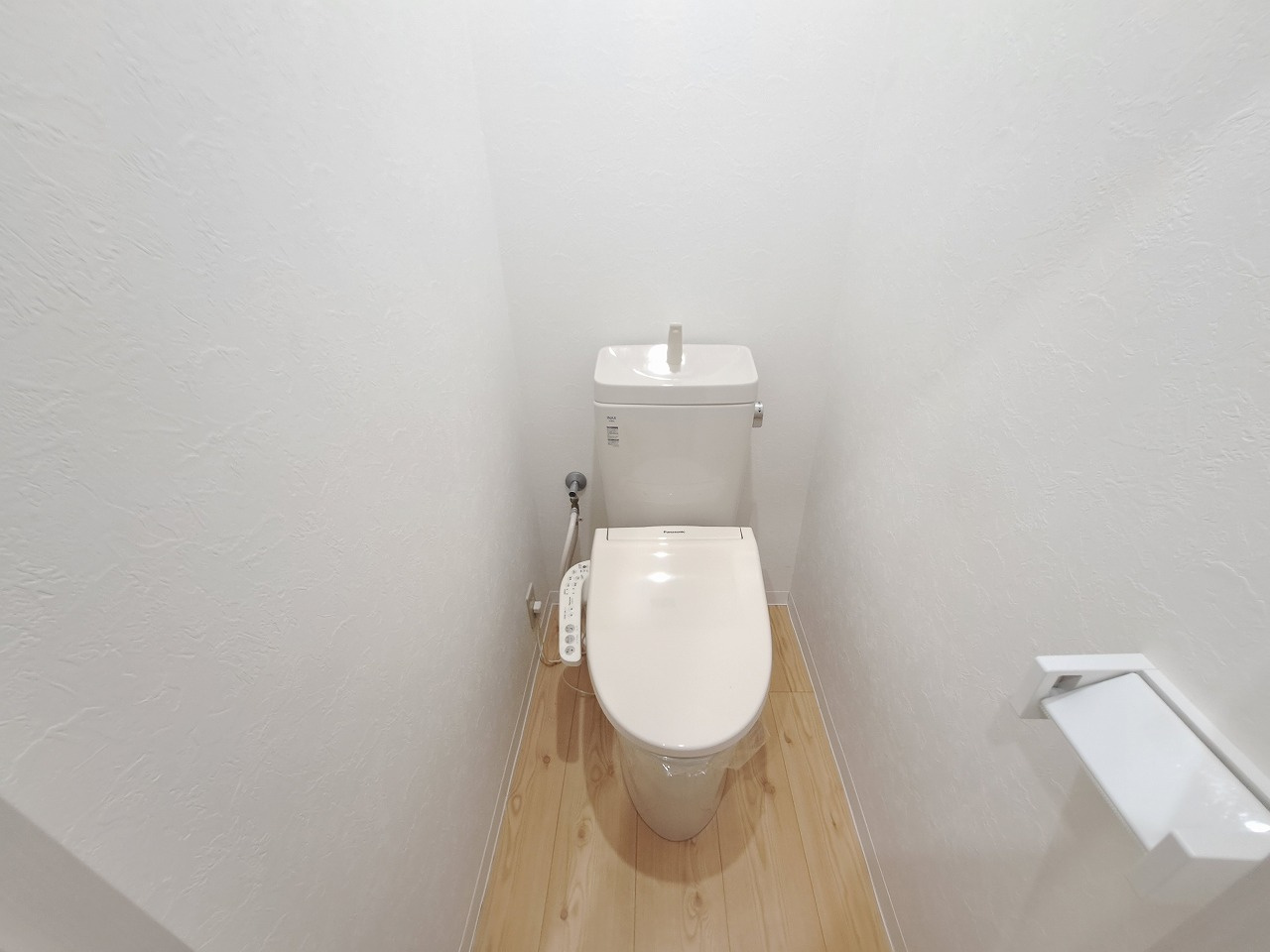 ベアント甲子園のトイレ