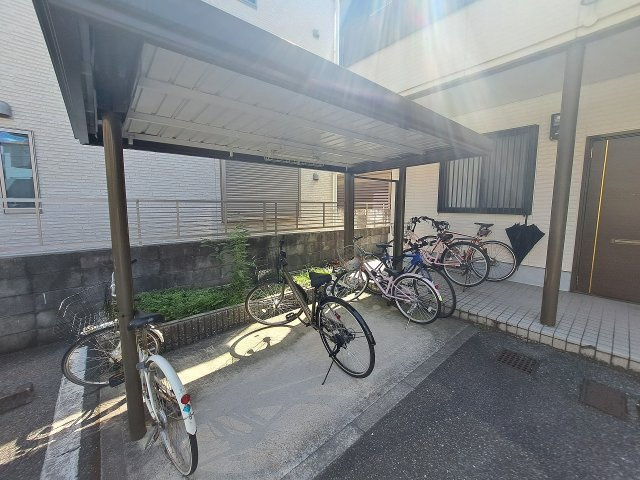 ベアント甲子園のその他共用部分