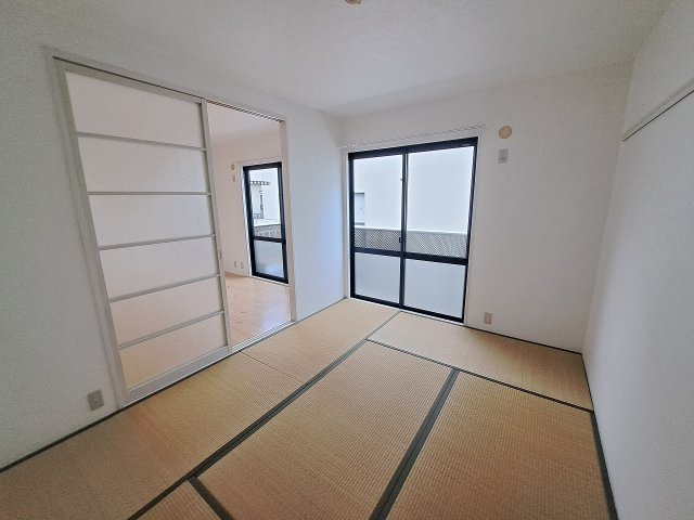 ベアント甲子園の和室