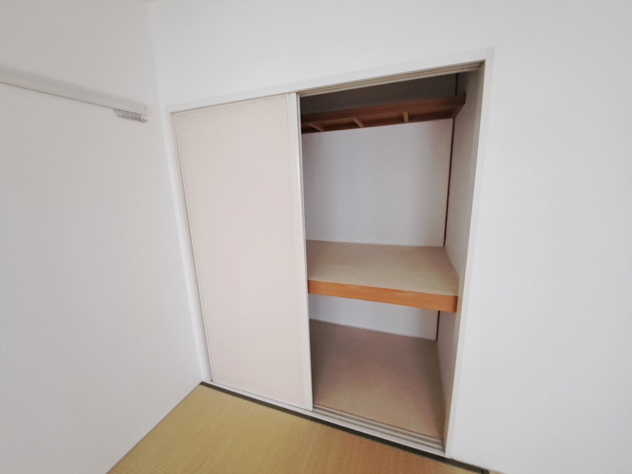ベアント甲子園の収納