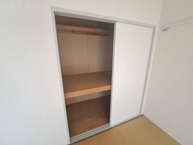 ベアント甲子園の収納
