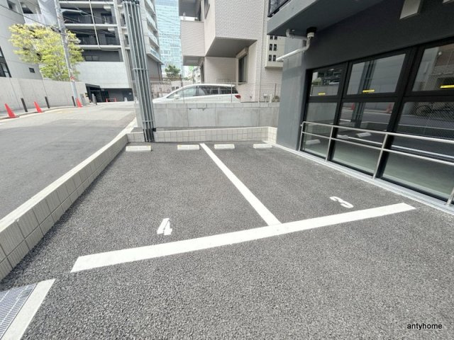 AUFTAKT 天王寺　仲介手数料無料の駐車場