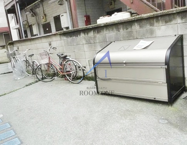 ジュビレのその他共用部分|共用部です