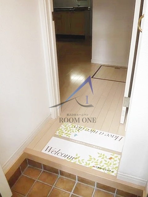 ジュビレの玄関|玄関です。