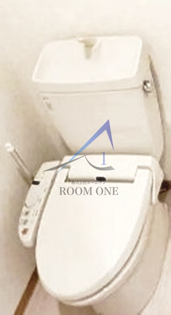 ル・リオン中野白鷺のトイレ|トイレです。