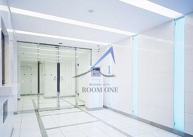 ガラ・ステージ南大塚のエントランス|エントランスです。