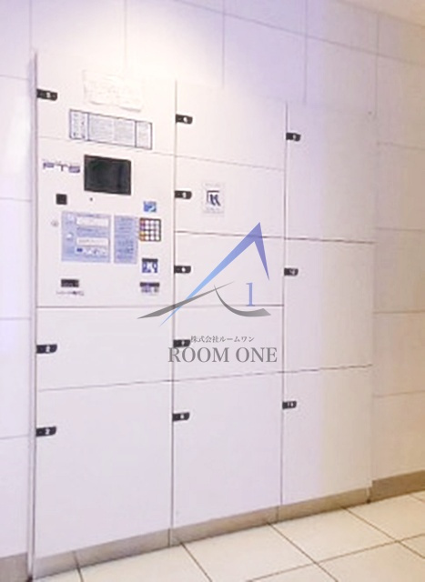 ガラ・ステージ南大塚のその他共用部分|宅配ボックスです。