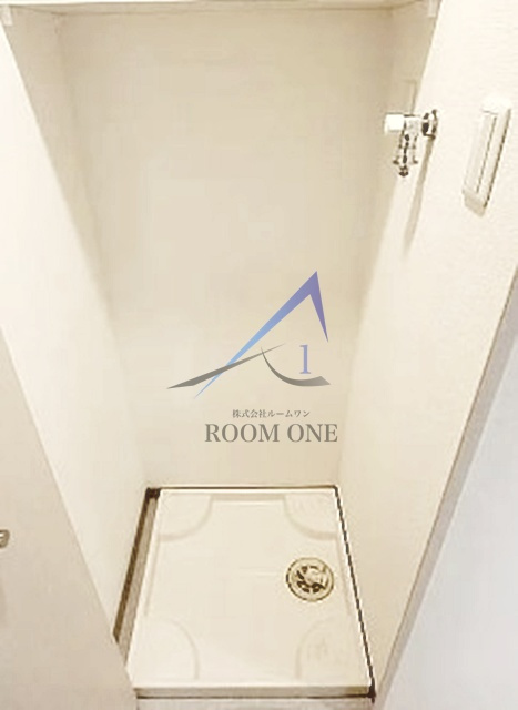 ガラ・ステージ南大塚の設備|洗濯機置き場です。