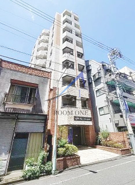 ガラ・ステージ南大塚の外観|外観です。