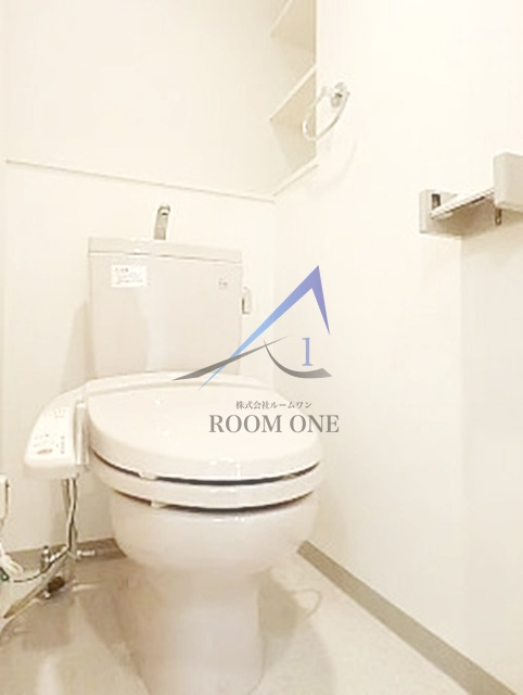 ガラ・ステージ南大塚のトイレ|トイレです。