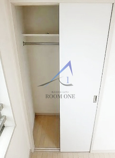 ガラ・ステージ南大塚の収納|収納です。