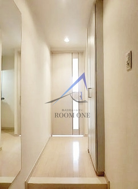 ガラ・ステージ南大塚の玄関|玄関です。