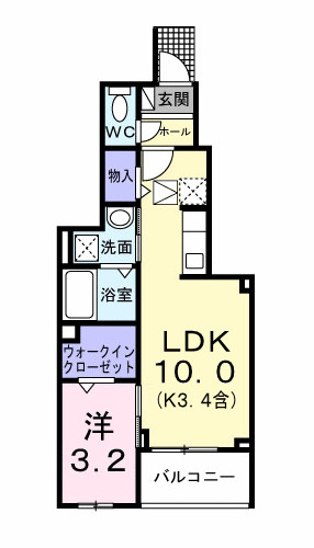 【間取り】 | ハイライト