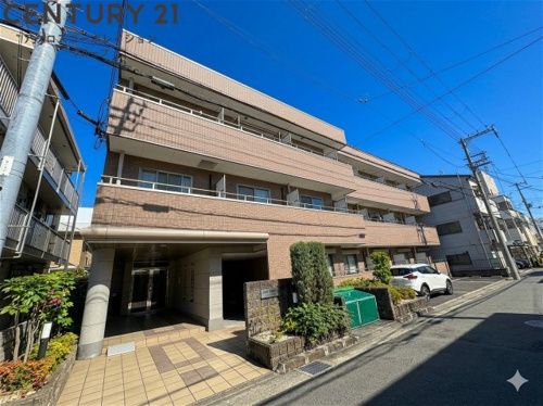 オートロック付きです！