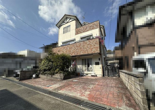 【外観】 | 高知市西秦泉寺