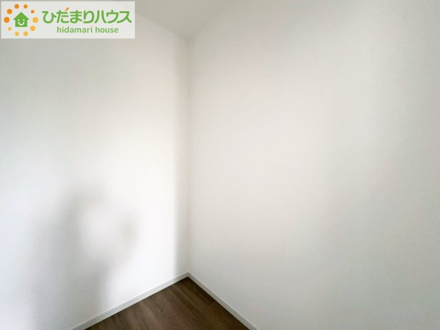 日立市東大沼町11期　新築戸建　4号棟の収納|季節物の衣類もスッキリ収納できる、ウォークインクローゼット完備です！！