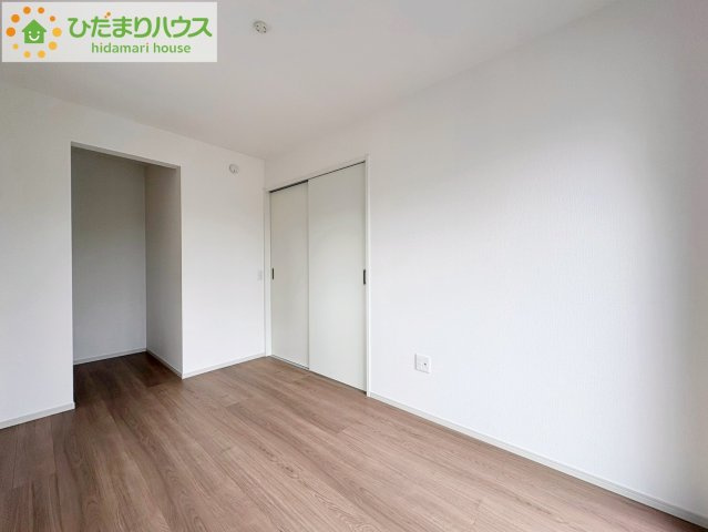日立市東大沼町11期　新築戸建　4号棟の洋室|洋室A