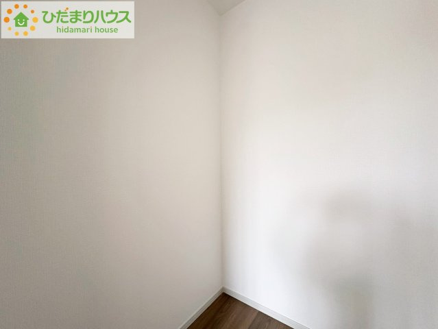 日立市東大沼町11期　新築戸建　4号棟の収納|季節ごとの入れ替え不要、頼もしいＷＩＣ(*^-^*)