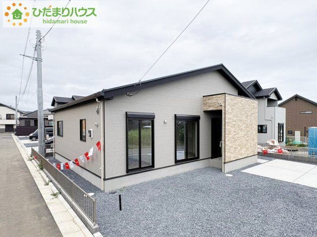 日立市東大沼町11期　新築戸建　4号棟