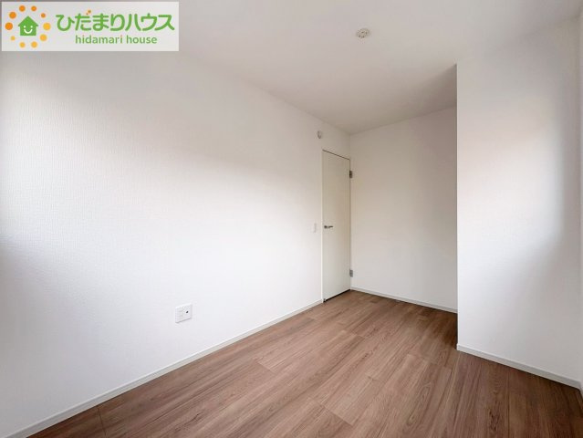 日立市東大沼町11期　新築戸建　4号棟の洋室|洋室B