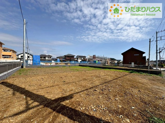 日立市東大沼町11期　新築戸建　4号棟の外観|閑静な住宅地で叶える穏やかな新生活☆彡