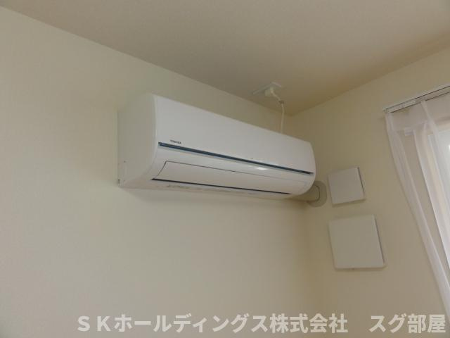 レジェンドの設備|エアコン