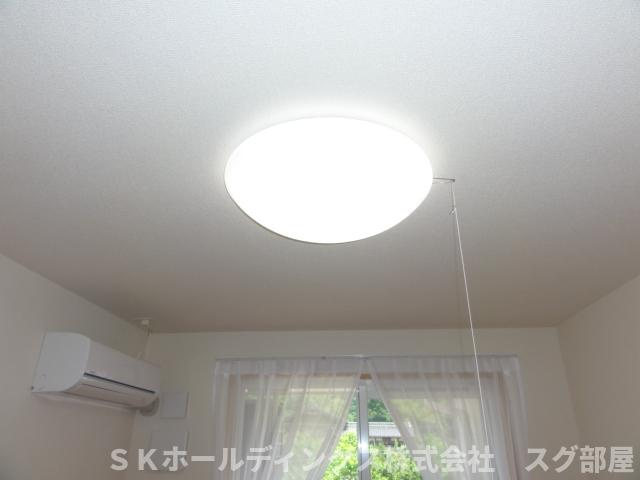 レジェンドの設備|照明器具