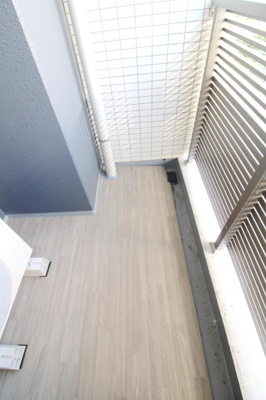 【バルコニー】 | ドゥーエ錦糸町