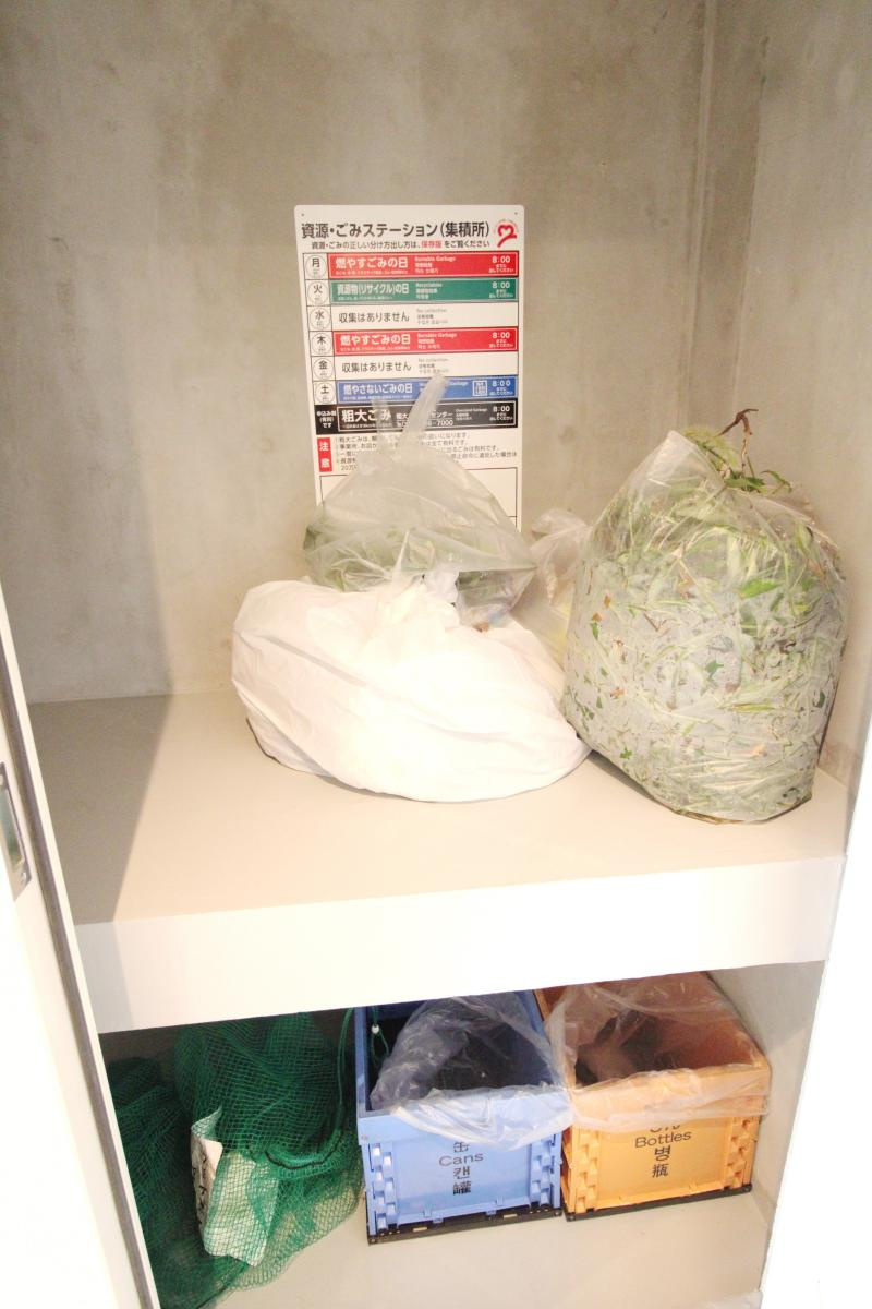 ドゥーエ錦糸町のその他共用部分